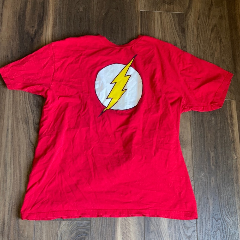 DC Comics Flash T-Shirt